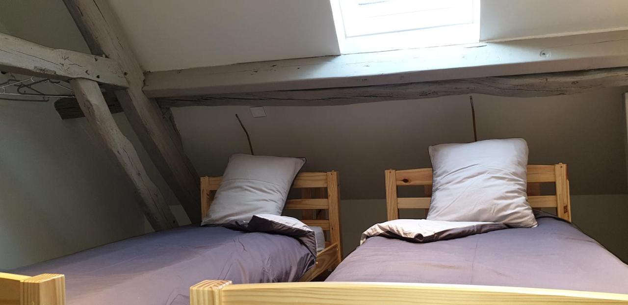 La Petite Maison Hotel Saint-Georges-sur-Cher Exterior foto