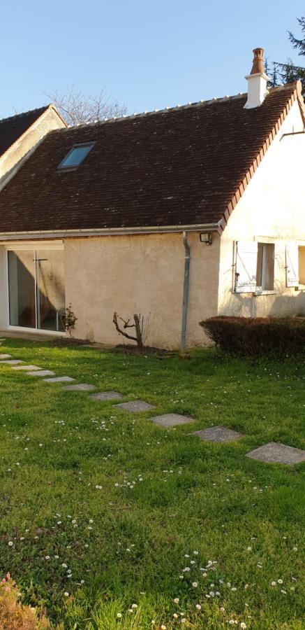 La Petite Maison Hotel Saint-Georges-sur-Cher Exterior foto